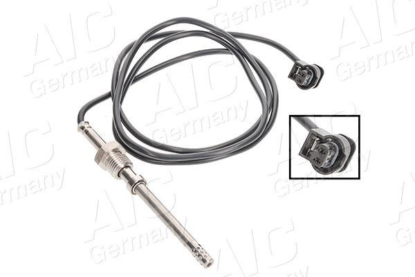 AIC Sensore, Temperatura gas scarico 70763 70763 costo Sensore temperatura gas di scarico AIC PEUGEOT 307