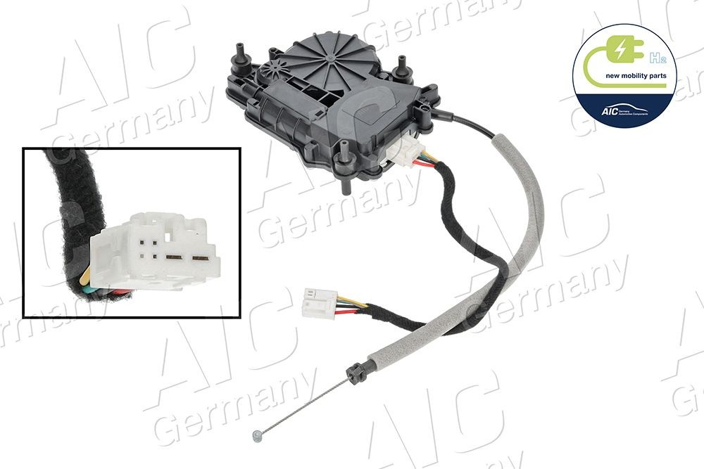 AIC Bakluckelås 70962 70962 AIC låskista baklucka BMW 2-serie