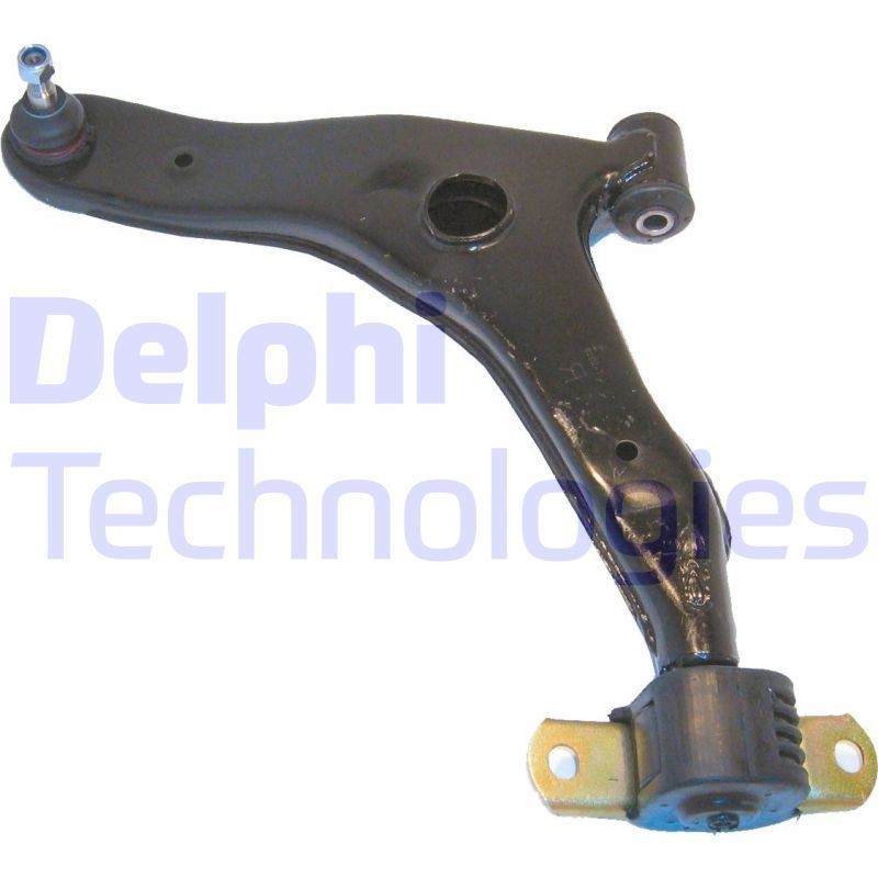 DELPHI Draagarm TC2093 Volvo V70 Draagarm voor wielophanging DELPHI TC2093