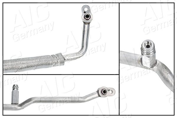 AIC Conduta de alta pressão, ar condicionado 71003 AIC 71003 Tubos de ar condicionado Seat Leon 5f1 preço