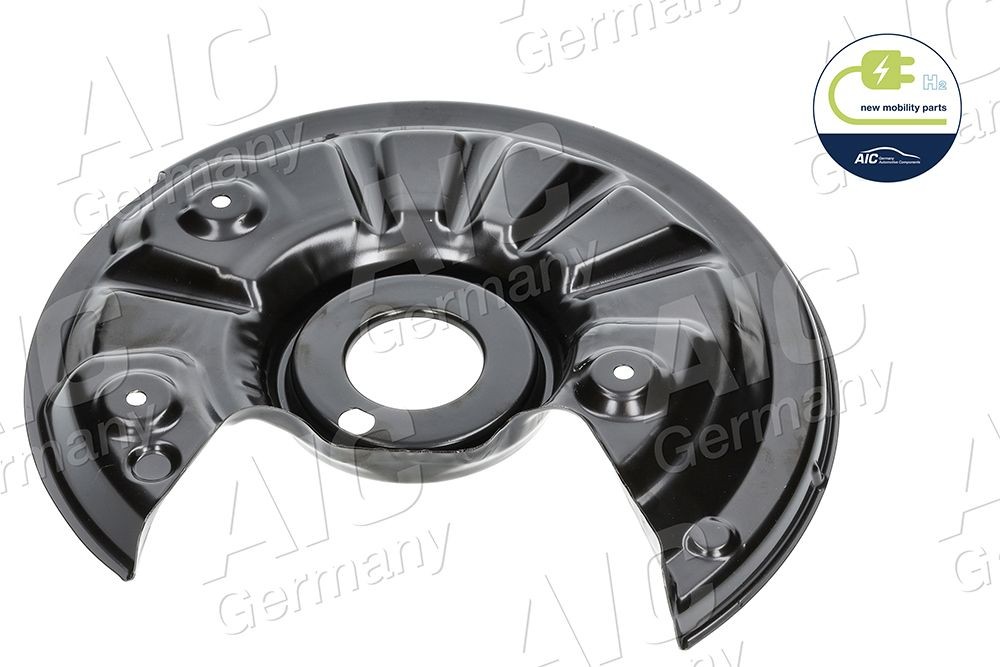 AIC Stænkskærm, bremseskive 71006 Ankerplader AIC Mazda 5 71006