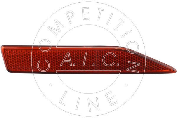 AIC Ανακλαστήρας 71022 AIC 71022 Ανακλαστικά Audi 100 Coupe φθηνά