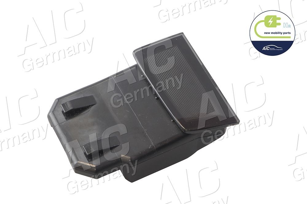 AIC Kontrolka zmeny jazdnej stopy 71240 Spätné zrkadlo AIC A3 71240 lacné