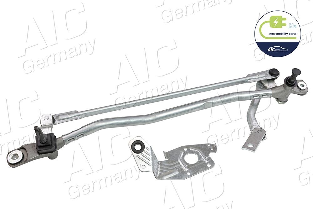 AIC Ruitenwissermechaniek 71251 Audi Q5 Ruitenwisser mechaniek AIC 71251