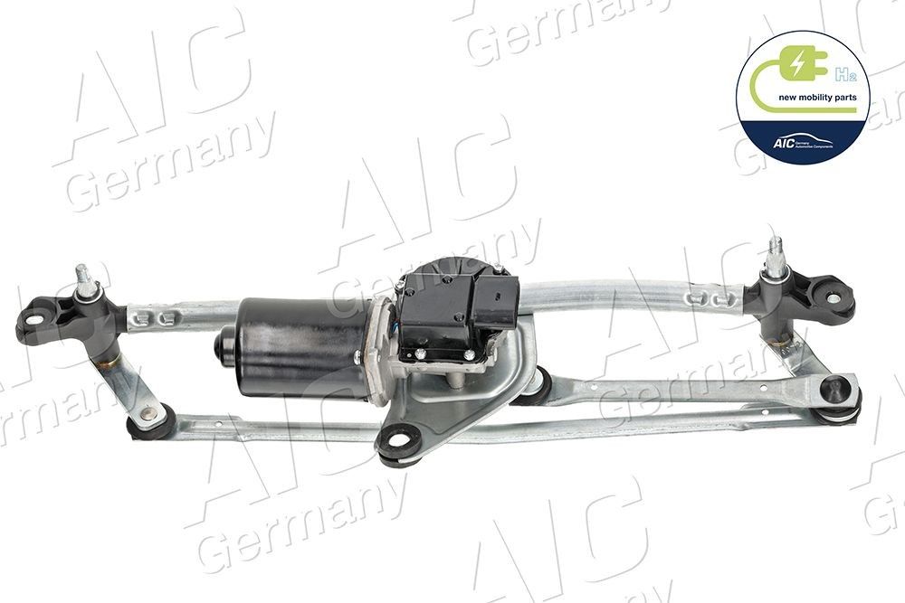 Tiranteria tergicristallo AIC 71252 AIC 71252 Tiranteria tergicristallo posteriore sinistro destro Citroën NEMO 2019