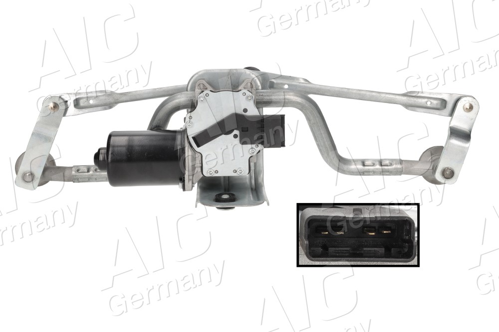 AIC Vindusvisker overføring 71253 Pusseroverføring AIC Fiat GRANDE PUNTO 71253