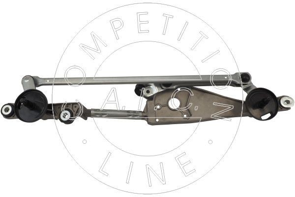 AIC Tringlerie d'essuie-glace 71261 Fiat SCUDO Timonerie essuie-glace AIC 71261