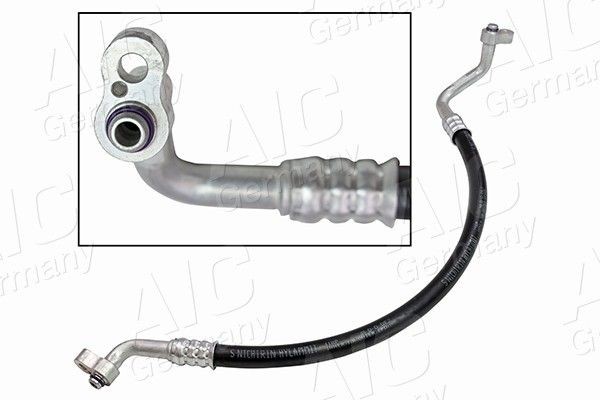 Hoge drukleiding, airconditioning AIC 71313 AIC 71313 Airco slang SEAT LEON 2001