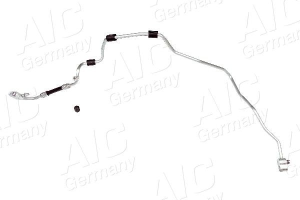 AIC Korkearpainejohto, ilmastointilaite 71319 71319 AIC Ilmastointi letku Opel TIGRA hinta