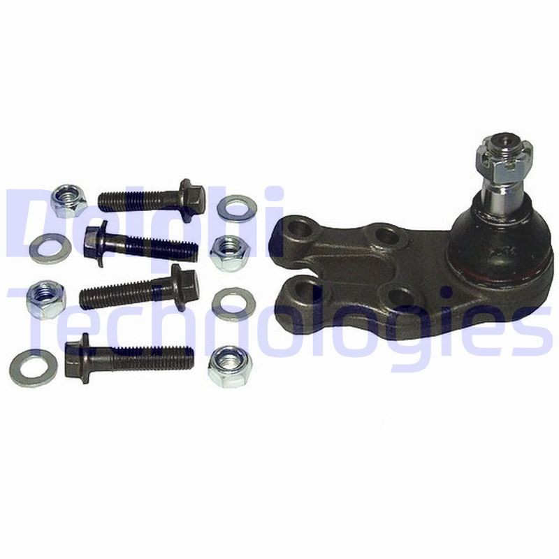 Ball Joint DELPHI TC2110 DELPHI TC2110 Suspension ball joint Hyundai H-1 Box 2007