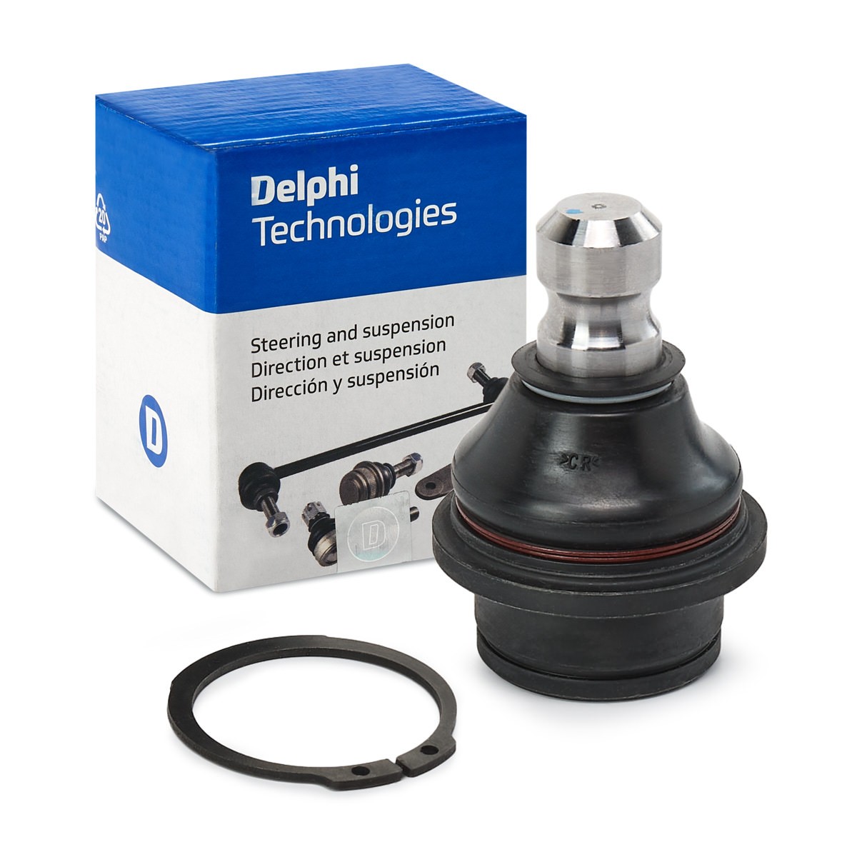 Μπαλάκι ψαλιδιού DELPHI TC2147 DELPHI TC2147 Μπαλάκια ψαλιδιών NISSAN PATHFINDER 2004