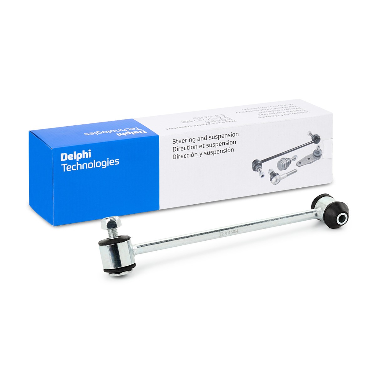 DELPHI Stiepnis / Atsaite, Stabilizators TC2150 DELPHI TC2150 Stabilizatora atsaite Mercedes C218 lēti