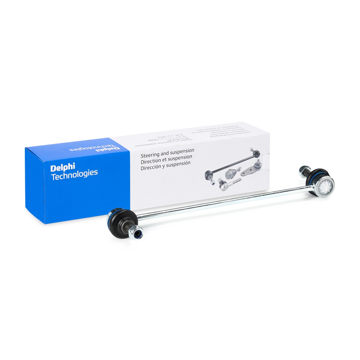 DELPHI Koppelstange TC2169 Koppelstange Stabilisator DELPHI Renault DUSTER TC2169