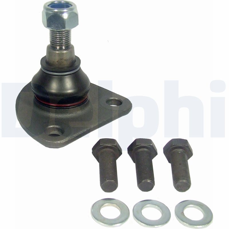 DELPHI Balst- / Virzošais šarnīrs TC2170 TC2170 Lodbalsts OPEL VECTRA DELPHI