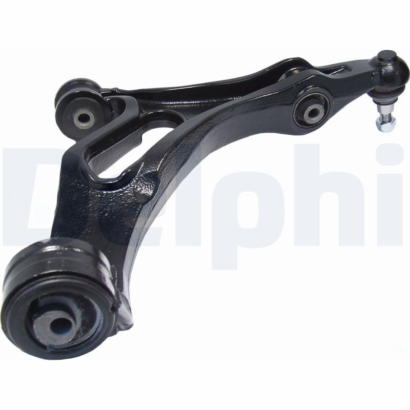 DELPHI Querlenker TC2190 DELPHI TC2190 Audi Q7 4L Radführung