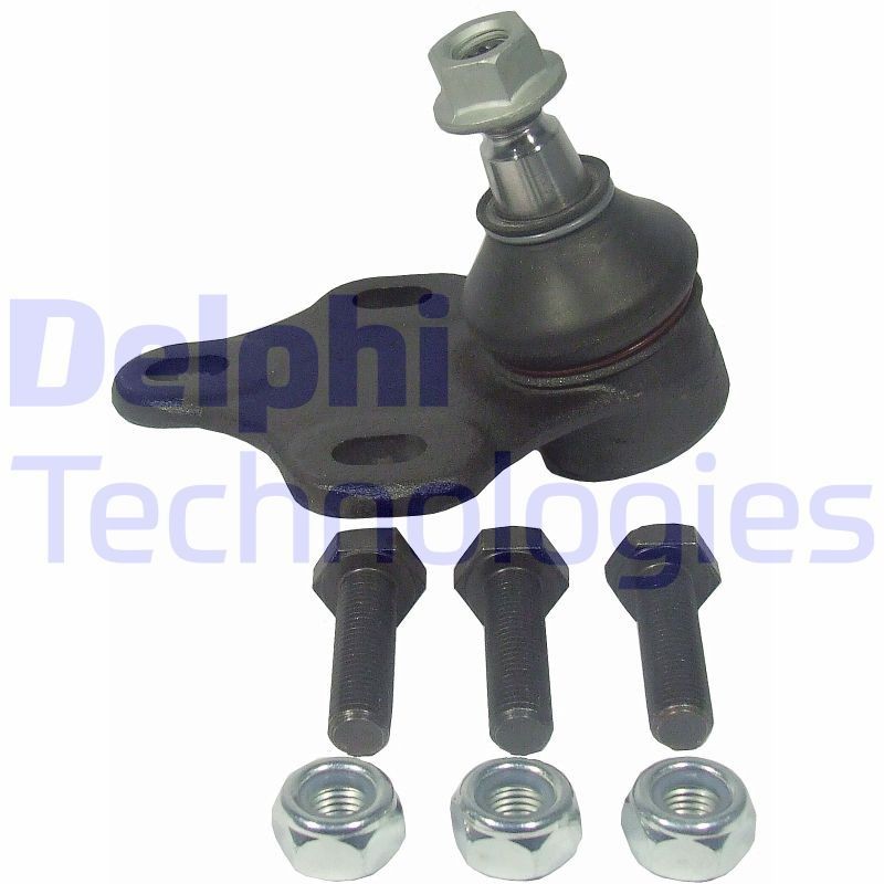 DELPHI Rótula de suspensão TC2192 DELPHI TC2192 Articulação de suspensão guia Audi TT FV preço