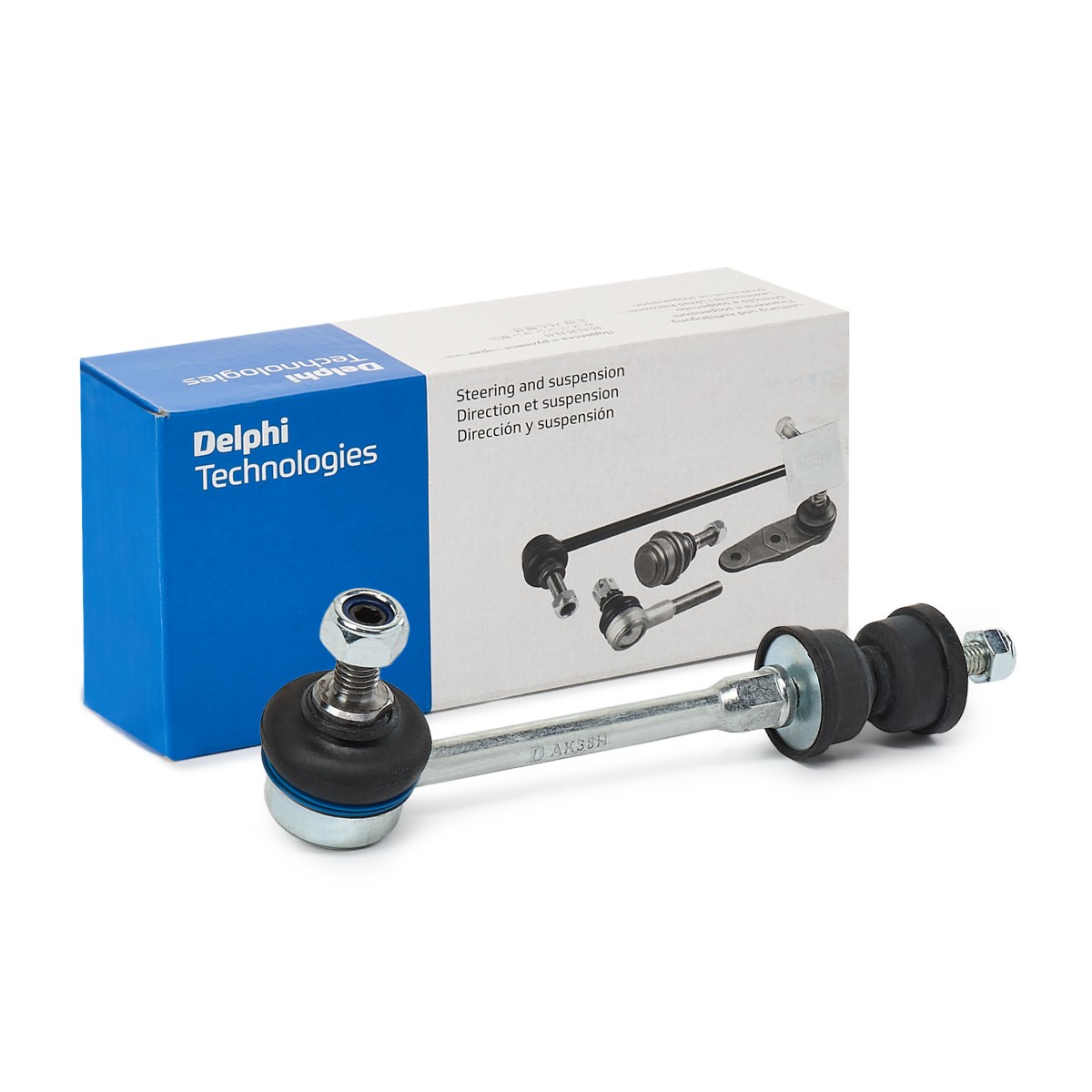 DELPHI Stabilisatorstang TC2231 DELPHI TC2231 Koppelstang Volvo 940 goedkoop