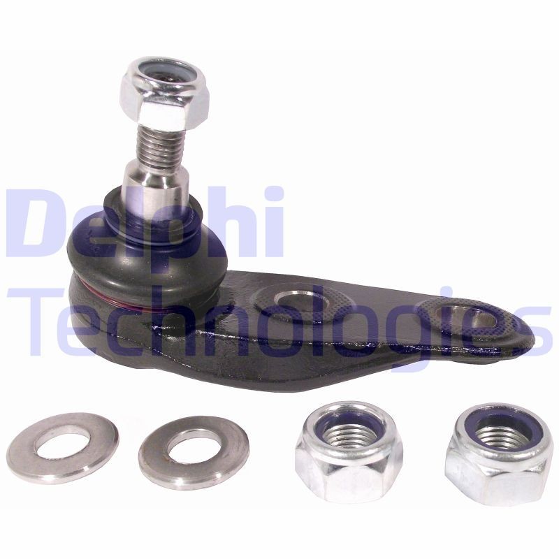 DELPHI Ball Joint TC2233 DELPHI TC2233 OPEL GT ball joint replacement