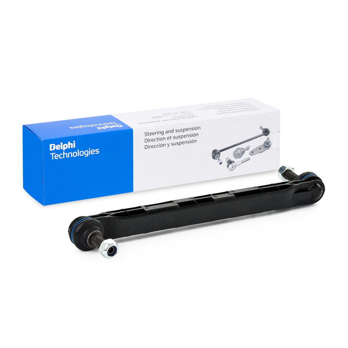 DELPHI Ράβδος / στήριγμα, ράβδος στρέψης TC2279 DELPHI TC2279 Ζαμφοράκια Trailblazer (KC_) τιμες