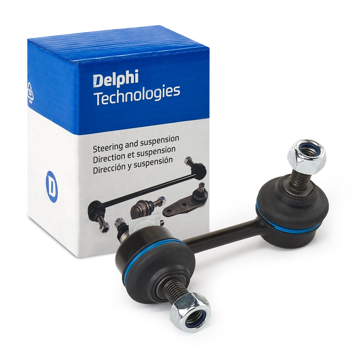 DELPHI Stabilisatorstag TC2289 DELPHI TC2289 Stabstag CITROËN C25 Van billige