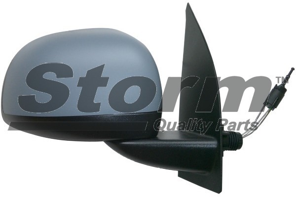 STORM QUALITY PARTS Ulkopeili 3409008 3409008 STORM QUALITY PARTS Ulkopeilit vasen ja oikea AUDI A2