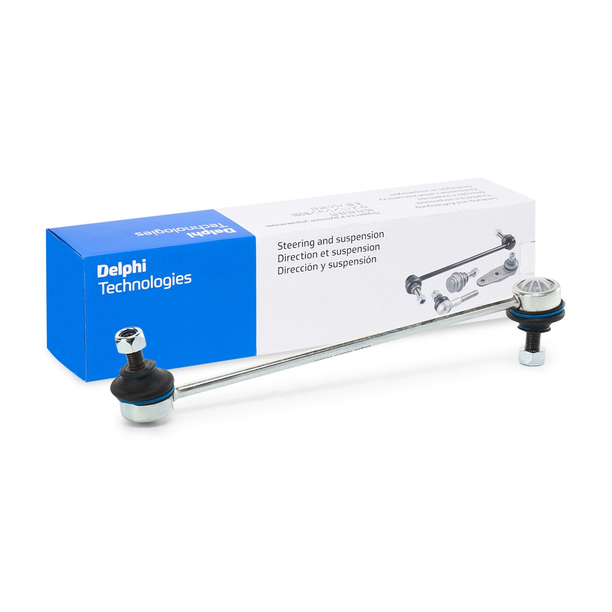 DELPHI Stabilisatorstag TC2297 DELPHI TC2297 originale Stabstag NISSAN X-TRAIL pris