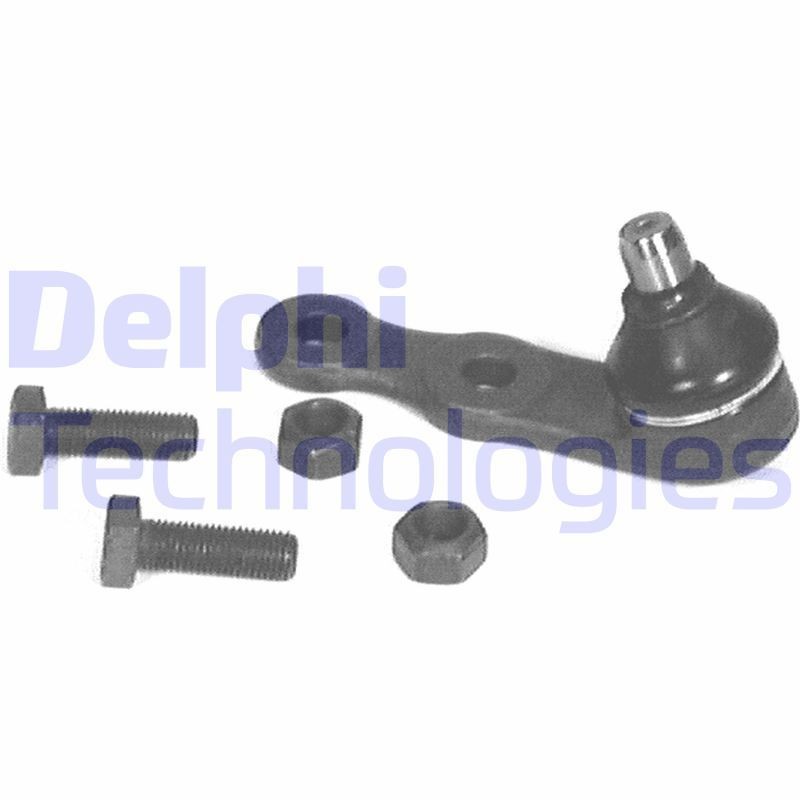 DELPHI Rotule de suspension TC242 DELPHI TC242 d'origine Rotule de suspension Corsa B coût