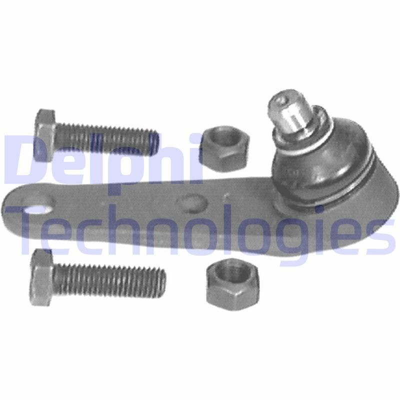 DELPHI Pallonivel TC251 DELPHI TC251 Ford Fiesta Mk2 alapallonivel hinta