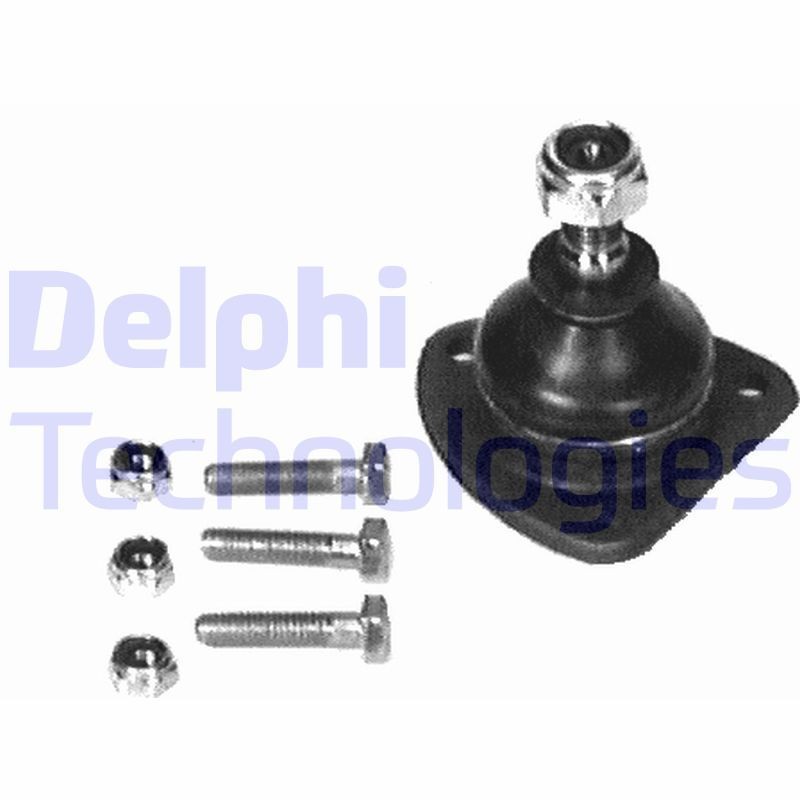 DELPHI Testina braccio oscillante TC261 DELPHI TC261 Testine braccio oscillante Renault 4 Station Wagon originale prezzo