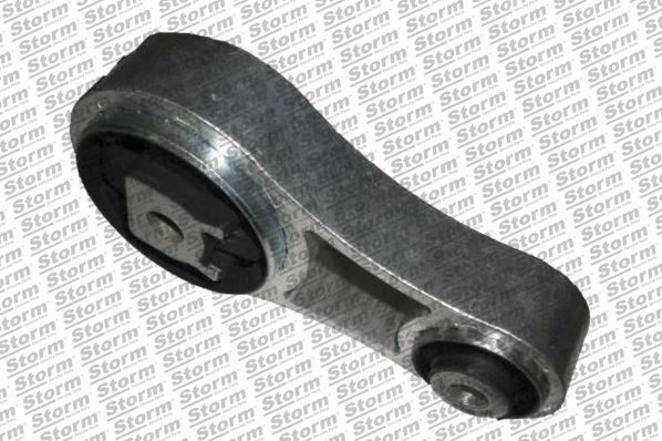 STORM QUALITY PARTS Paigutus, Mootor F4693 F4693 Mootoripadi OPEL MERIVA STORM QUALITY PARTS