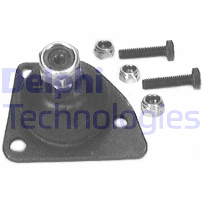DELPHI Testina braccio oscillante TC332 DELPHI TC332 Testine braccio oscillante Renault 4 Station Wagon originali prezzo