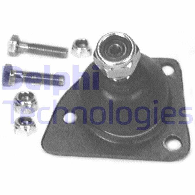 DELPHI Kande- / juhtliigend TC333 DELPHI TC333 originaal Šarniir 6 Hatchback hind