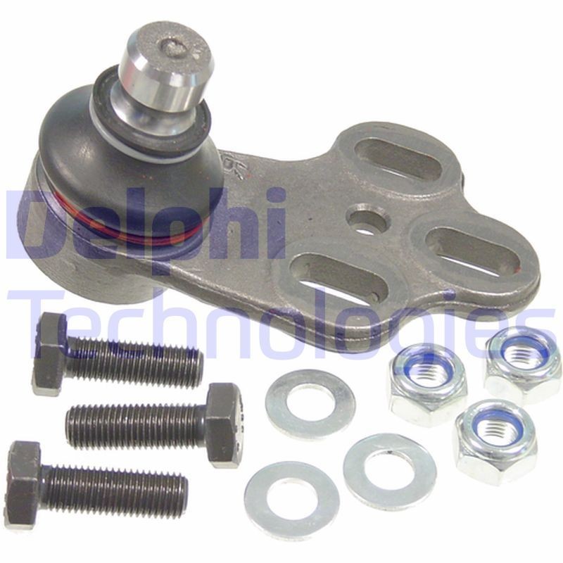 DELPHI Rótula de suspensão TC502 DELPHI TC502 Rótula de suspensão Audi 80 b4 a um preço acessível