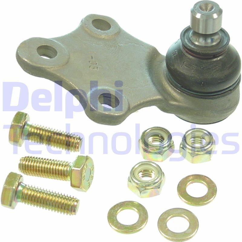 DELPHI Kande- / juhtliigend TC523 Šarniir DELPHI Peugeot 208 TC523