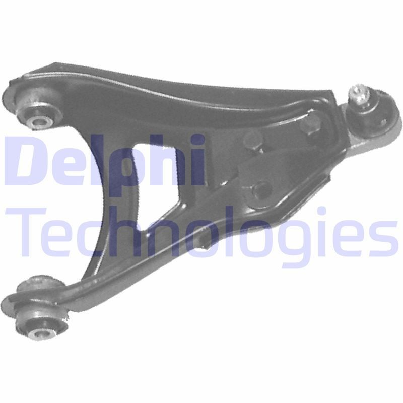 DELPHI Suspension arm TC626 DELPHI TC626 genuine Renault Clio 1 control arm price