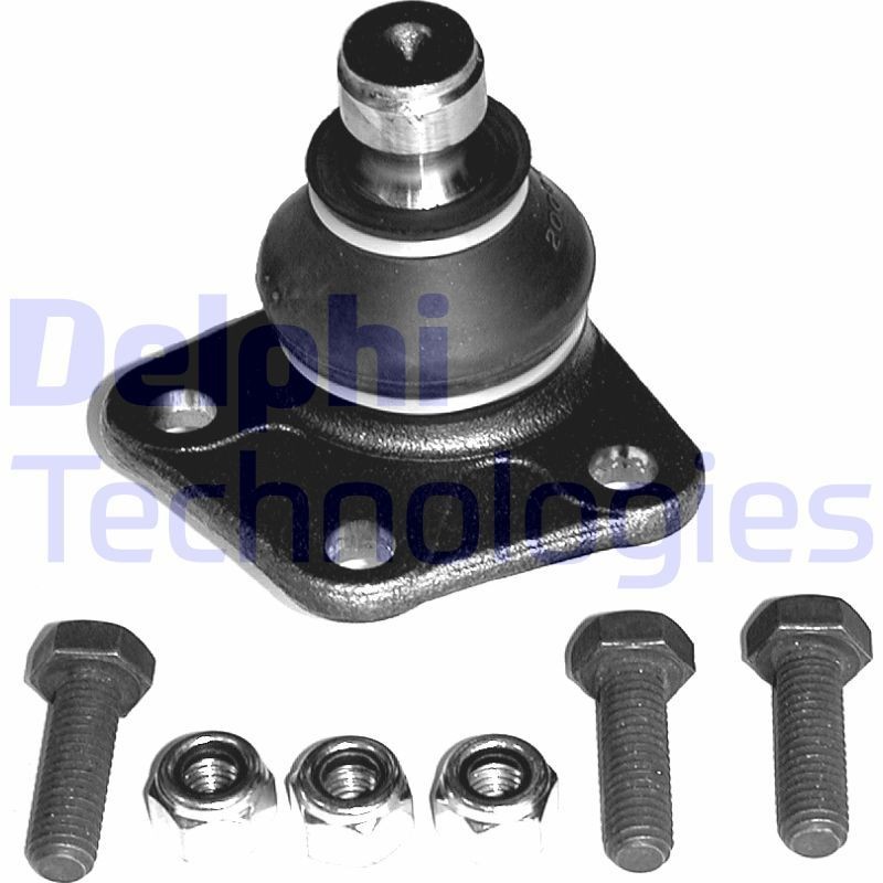 DELPHI Spindelled TC629 DELPHI TC629 kulled SKODA FELICIA