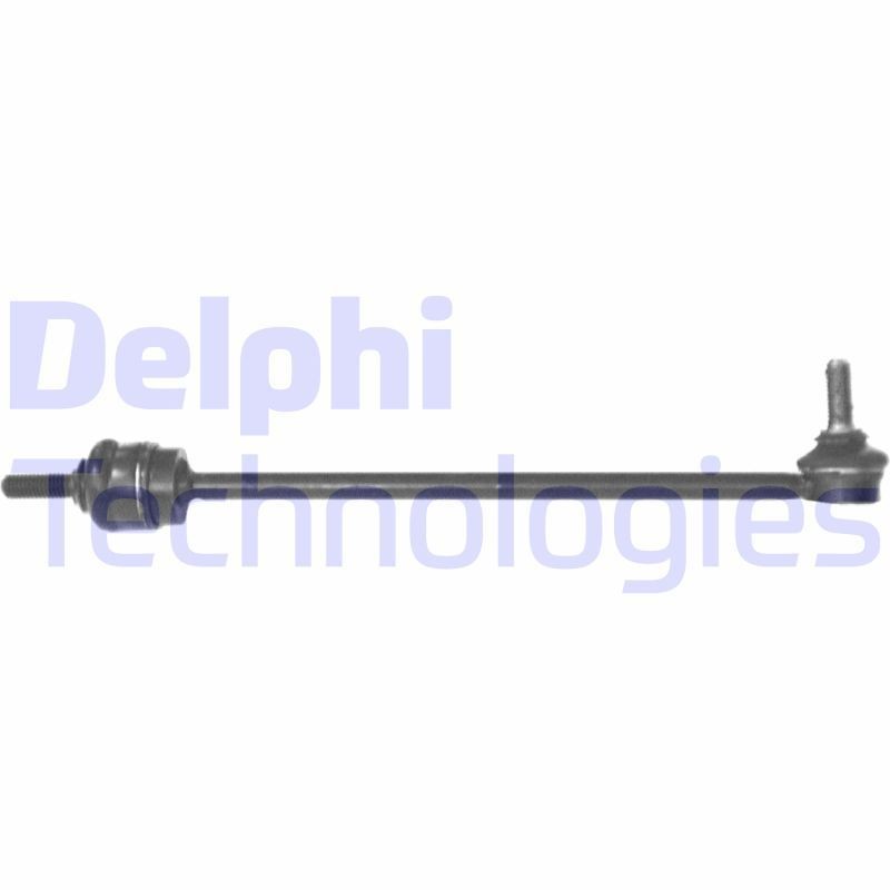 DELPHI Stabilisaator, Stabilisaator TC675 DELPHI TC675 originaal Stabilisaatori varras Saxo Hatchback hind