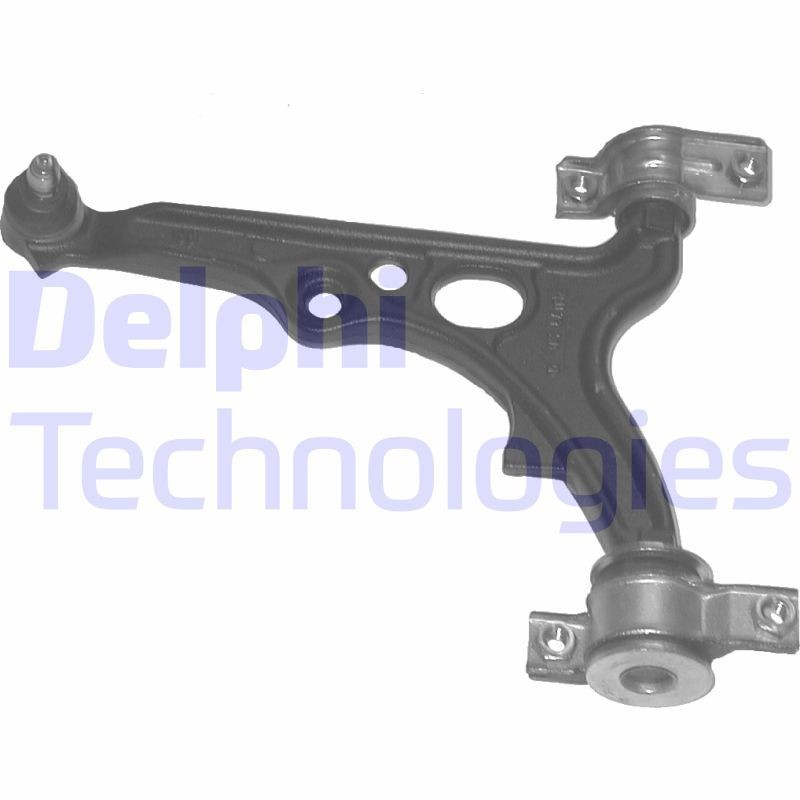 DELPHI Länkarm, hjulupphängning TC694 Byta Länkarm Alfa Romeo 155 167 kostnad DELPHI TC694