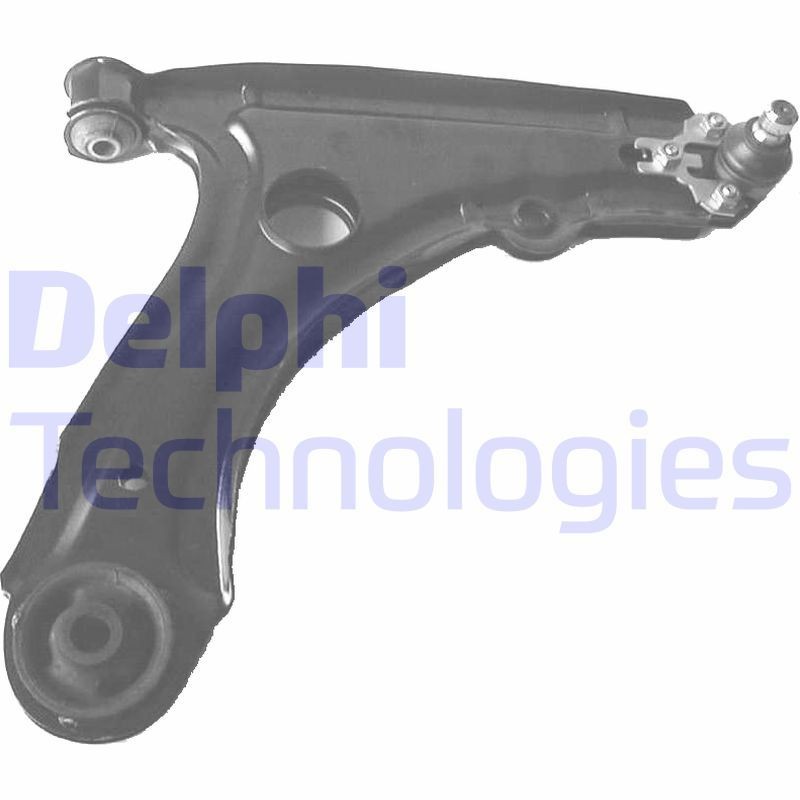 DELPHI Querlenker TC765 Seat 1L Achslenker TC765 DELPHI