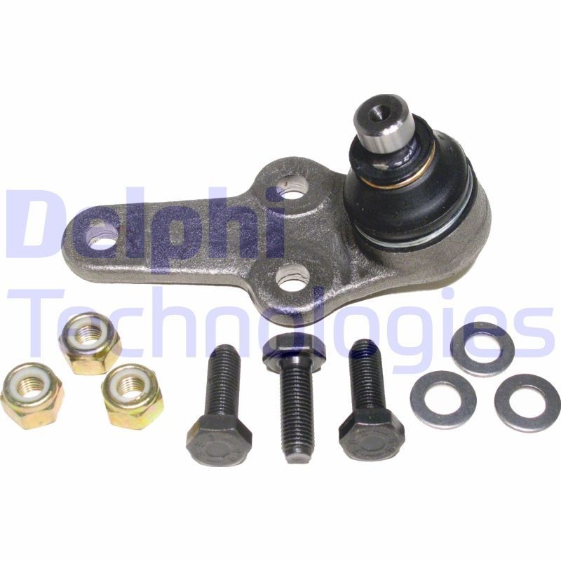 DELPHI Rotule de suspension TC837 Rotule de bras de suspension DELPHI MONDEO TC837 pas cher