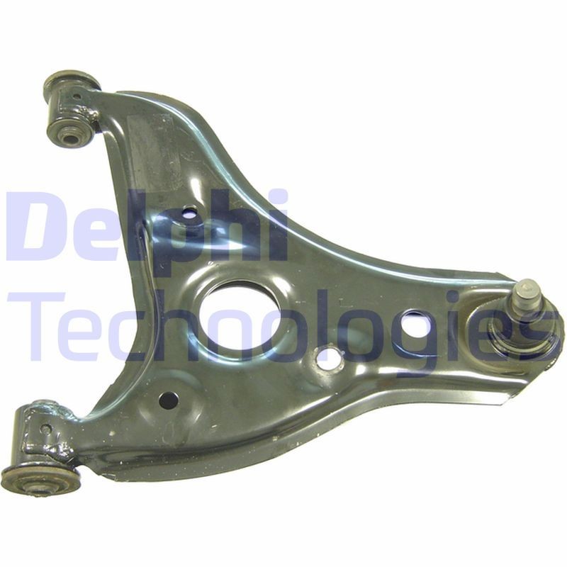 DELPHI Braço de suspensão TC839 DELPHI TC839 Braço transversal longitudinal oblíquo Mazda 626 GC preço