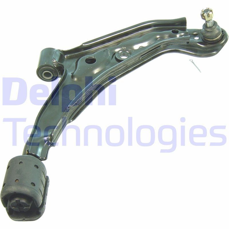 DELPHI Braço de suspensão TC854 DELPHI TC854 Braço transversal longitudinal oblíquo Nissan Almera N15 Hatchback originais preço