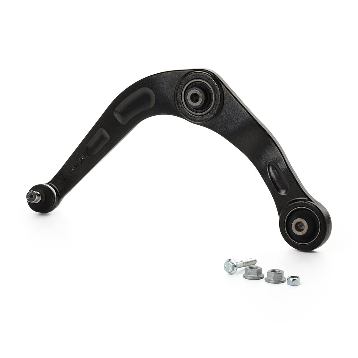 Braço de suspensão DELPHI TC874 DELPHI TC874 Suspensão braço oscilante PEUGEOT 206 1999