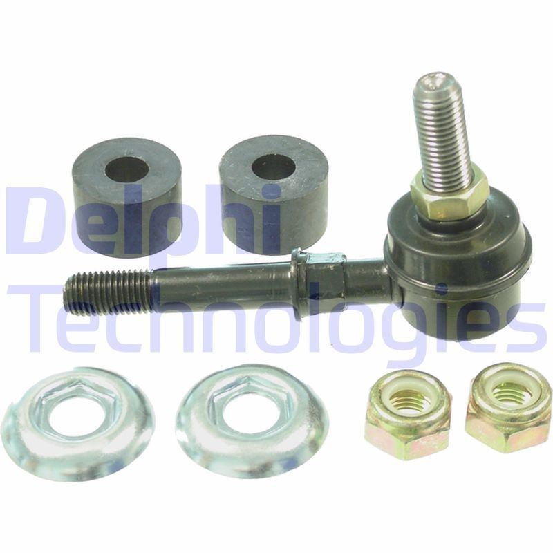 DELPHI Stabilisatorstag TC916 DELPHI TC916 Hjulupphängning Nissan Sunny N13 1989