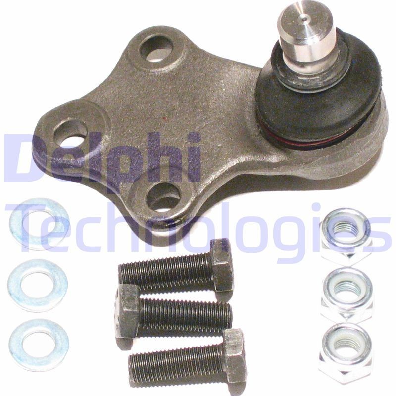 DELPHI Fuseekogel TC960 Kogel, fusee DELPHI 75 TC960 goedkoop