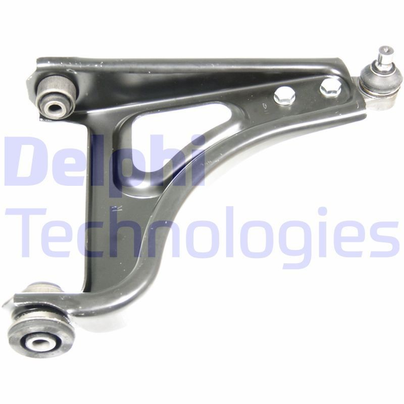Querlenker DELPHI TC989 RENAULT TWINGO 2001 Längslenker DELPHI TC989