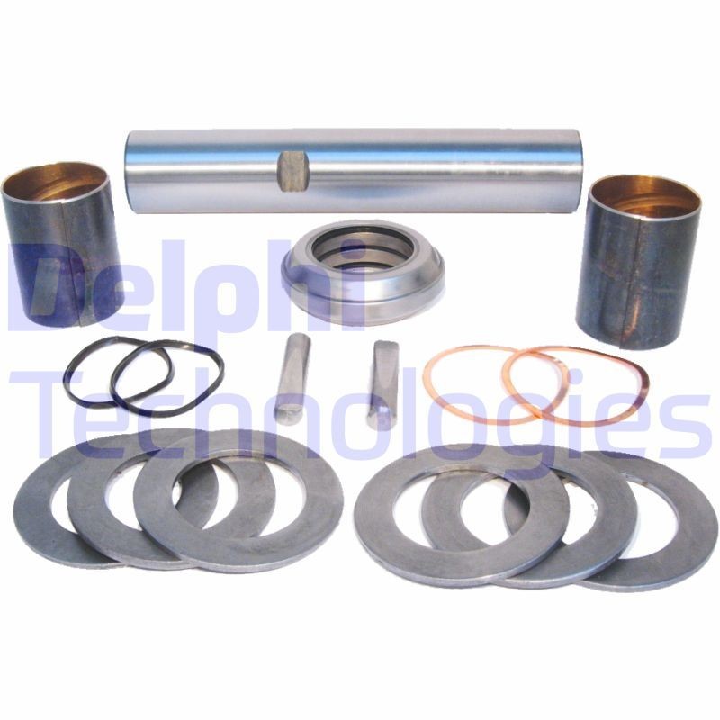DELPHI Achsschenkelbolzen TD179W Achsschenkelbolzen DELPHI LEON TD179W günstig