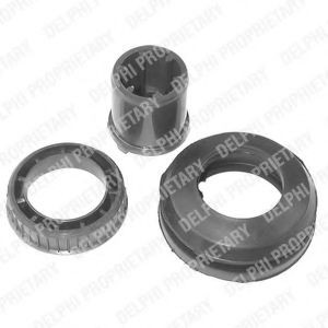 DELPHI Lenksäule + Elektrische Servolenkung TD265W TD265W Lenksäule + Elektrische Servolenkung FIAT 124 DELPHI kaufen