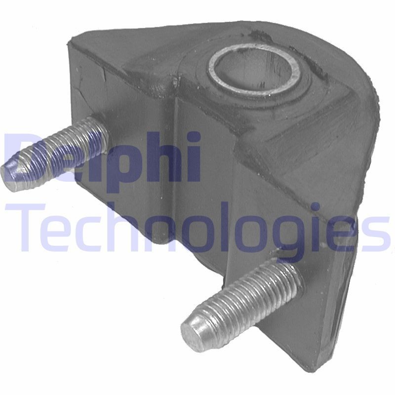 DELPHI Draagarmrubber TD299W Draagarm reactiearm lager DELPHI 405 TD299W goedkoop