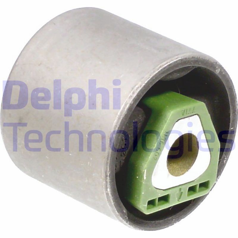DELPHI Draagarmrubber TD338W Draagarm reactiearm lager DELPHI 2-serie TD338W goedkoop